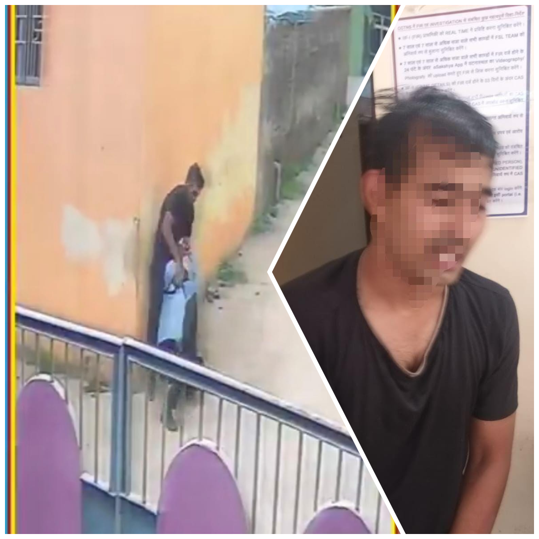 Ranchi News: रांची में युवती से छेड़छाड़ व अश्लील हरकत, सेना के जवान को पुलिस ने किया गिरफ्तार