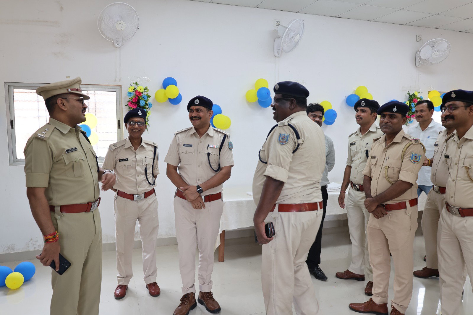 Simdega News: सिमडेगा पुलिस महकमे में बड़ा फेरबदल, 44 पुलिस पदाधिकारियों का तबादला