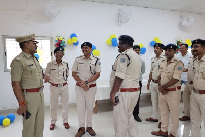 Simdega News: सिमडेगा पुलिस महकमे में बड़ा फेरबदल, 44 पुलिस पदाधिकारियों का तबादला