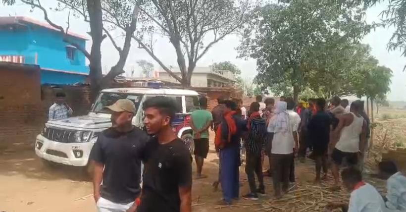 Giridih News: विवाहिता की संदिग्ध परिस्थिति में मौत, मायका पक्ष ने लगाया हत्या का आरोप, जांच शुरू