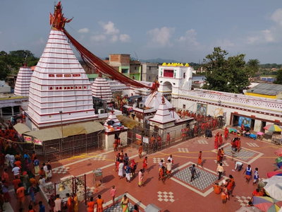 Shravani Fair: बासुकीनाथ श्रावणी मेला की तैयारी शुरू, 100 कर्मियों की होगी बहाली