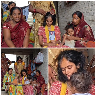 Chatra News: रोजगार के लिए गए युवक की विशाखापटनम में मौत, हत्या की आशंका, शव घर लाने की मांग