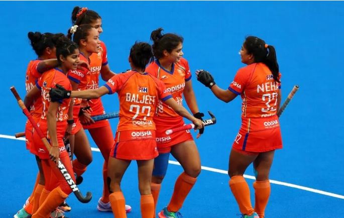 भारतीय महिला टीम हॉकी वर्ल्ड कप से बाहर, ऑस्ट्रेलिया के खिलाफ ड्रॉ के साथ सफर खत्म