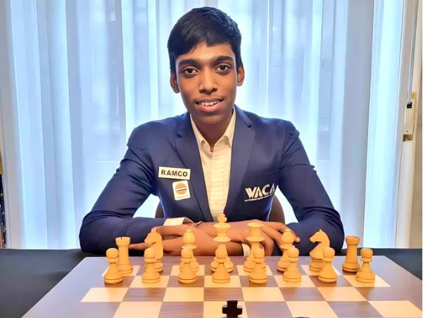 Sports News: ग्रैंड चेस टूर में फाइनल के करीब आर प्रज्ञाननंदा