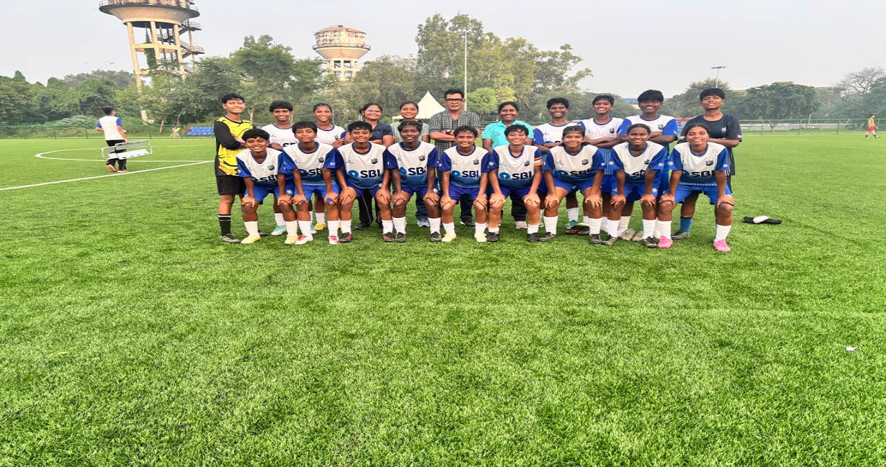 सुब्रतो मुखर्जी फुटबॉल कप के फाइनल में पहुंचा झारखंड, गुमला की बेटियों का शानदार प्रदर्शन