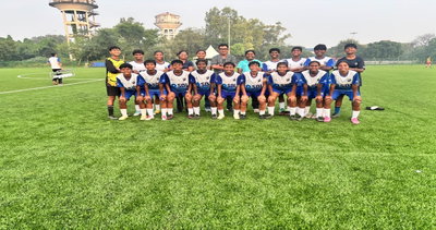 सुब्रतो मुखर्जी फुटबॉल कप के फाइनल में पहुंचा झारखंड, गुमला की बेटियों का शानदार प्रदर्शन