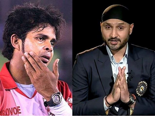 IPL के बीच फिर सुनाई दी, श्रीसंत-हरभजन थप्पड़ कांड की गूंज