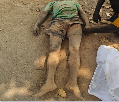 गोईलकेरा में घर से बुलाकर एक व्यक्ति की निर्मम हत्या, जांच में जुटी पुलिस