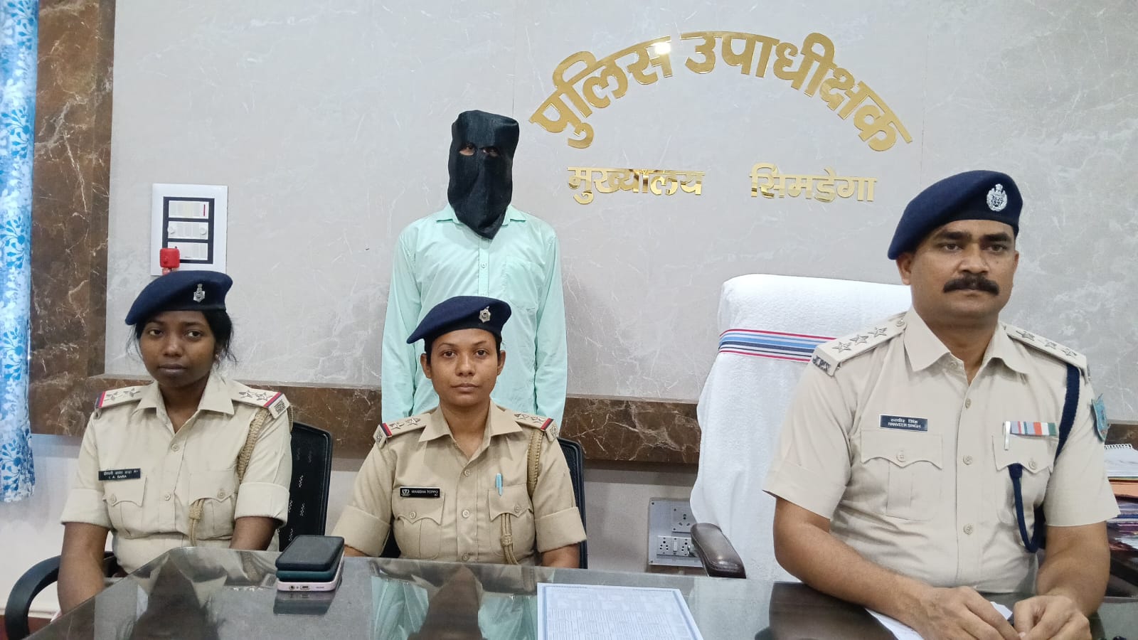 सिमडेगा: शादी का झांसा देकर दिव्यांग महिला से दुष्कर्म, आरोपी गिरफ्तार