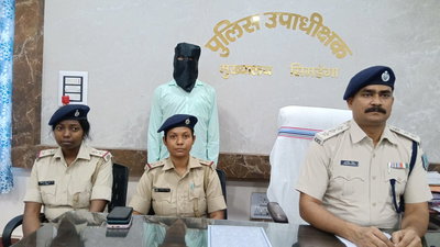 सिमडेगा: शादी का झांसा देकर दिव्यांग महिला से दुष्कर्म, आरोपी गिरफ्तार