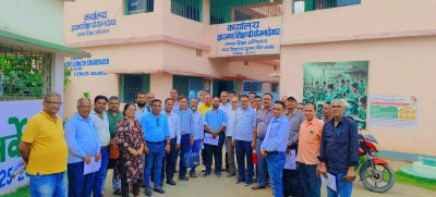 Deoghar News: CRC-BRC के लिए ई-विद्यावाहिनी आधारित प्रशिक्षण का दूसरा चरण पूरा