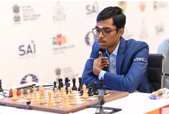 ग्रैंड चेस टूर के फाइनल में प्रज्ञाननंदा, अब डिफेंडिंग चैंपियन कारुआना से भिड़ेंगे