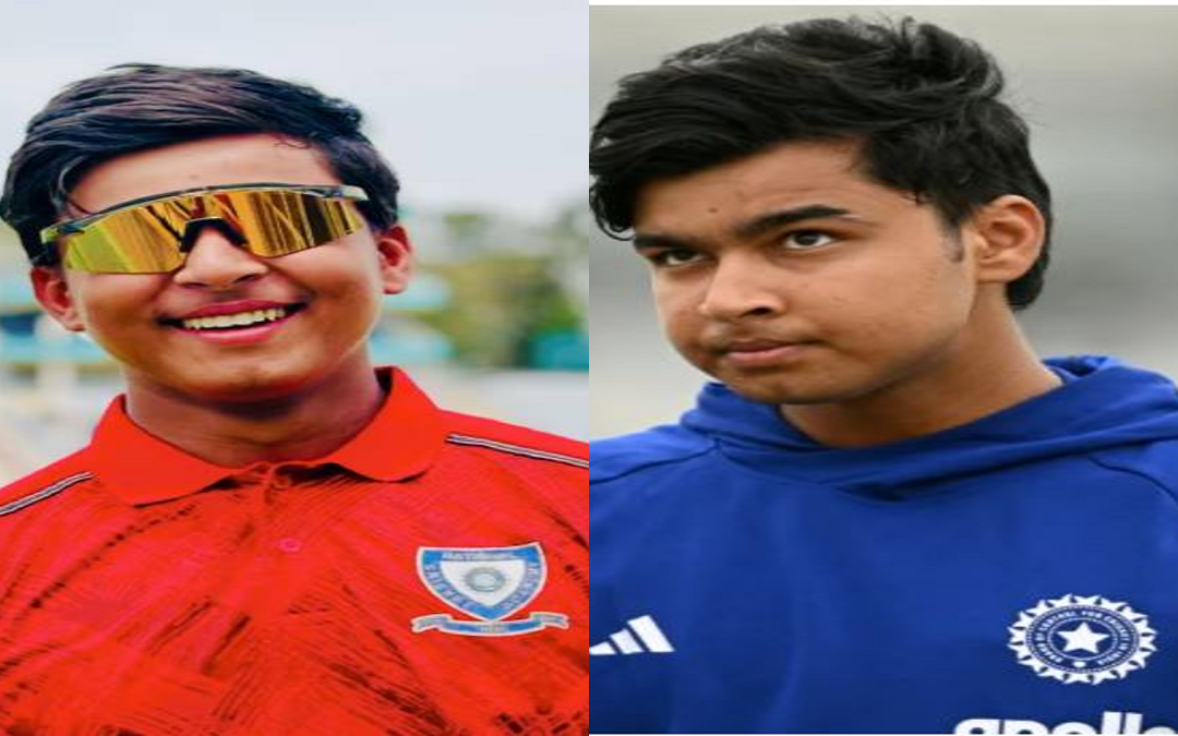 Cricket News: दलीप ट्रॉफी में वैभव सूर्यवंशी का जलवा, सिर्फ 4 गेंद में 2 विकेट झटके