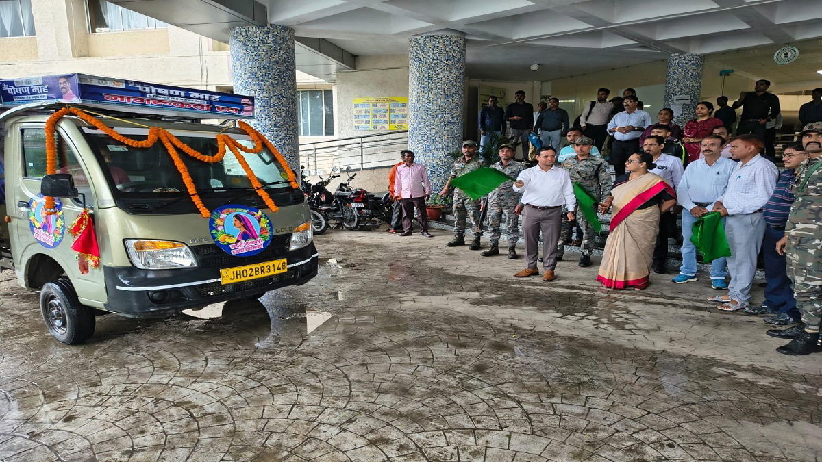 Awareness Chariot