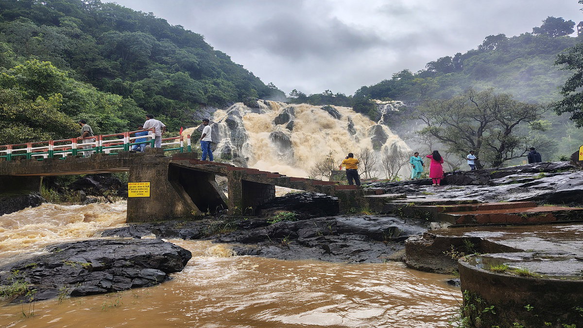 Hirni Waterfall