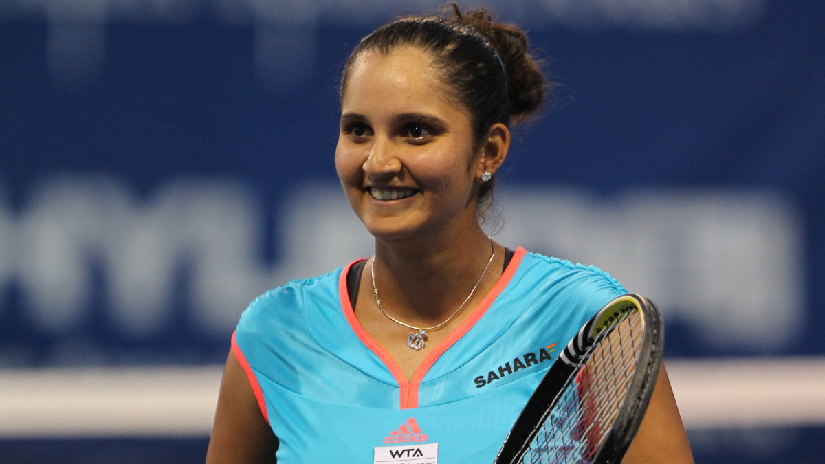 Sania Mirza