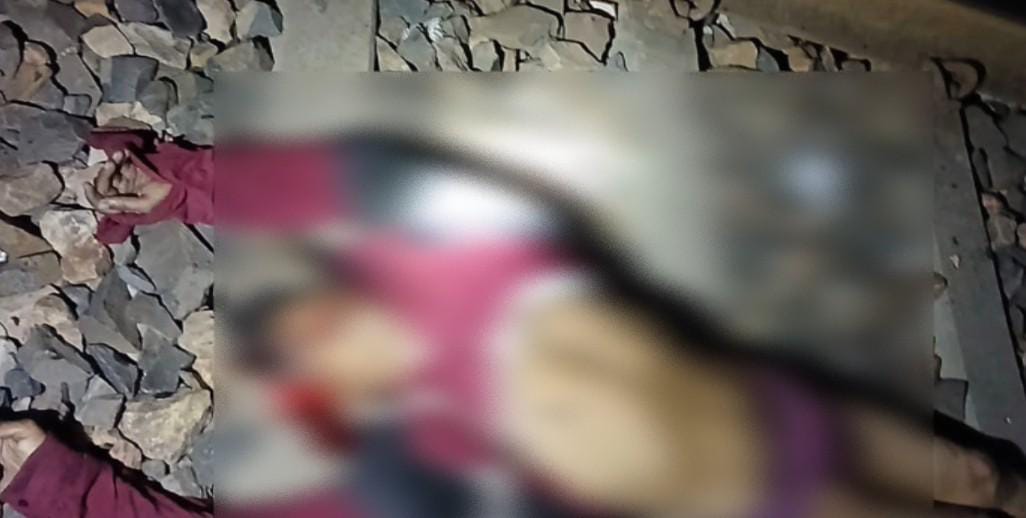 Body recovered
