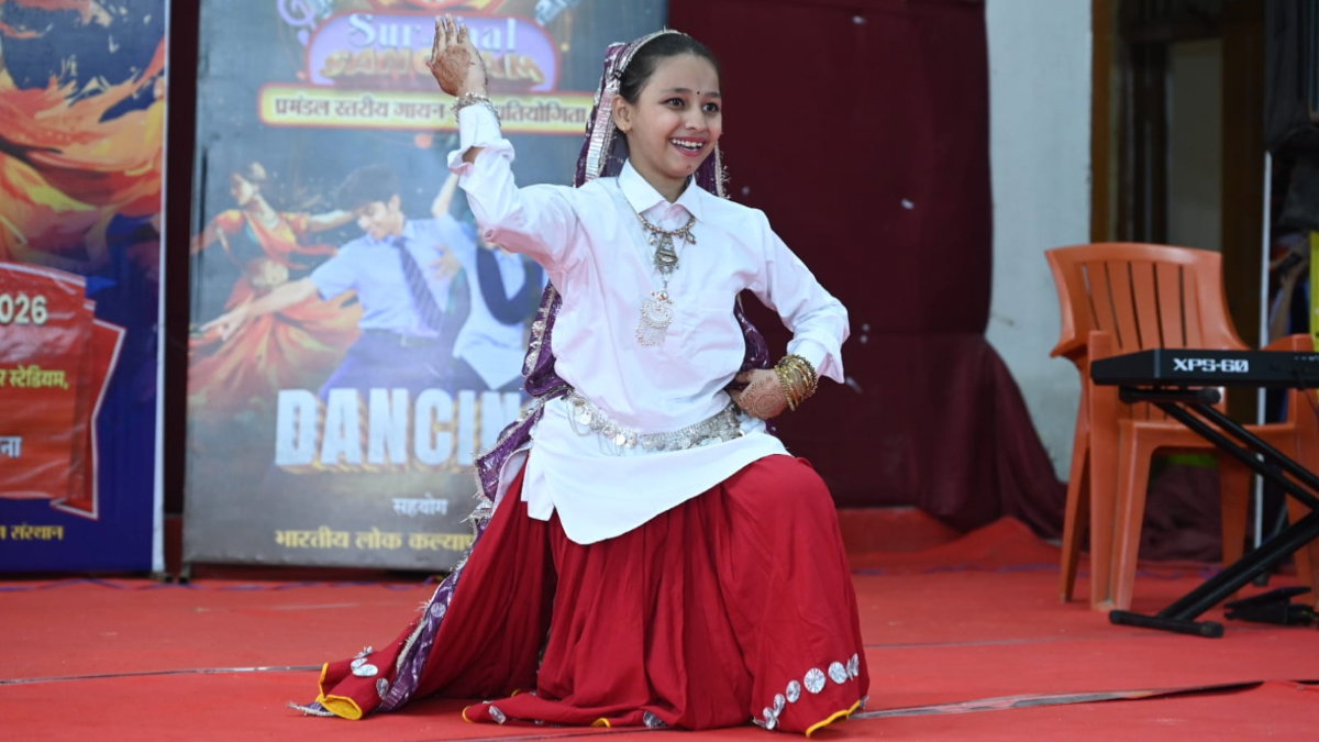 Jharkhand School Talent