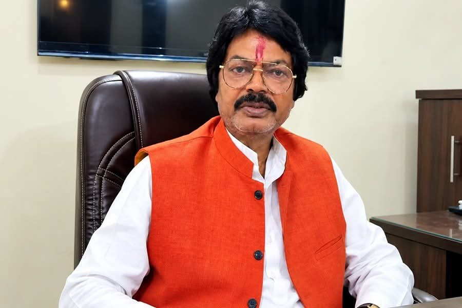 Yogendra Sao
