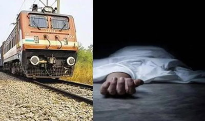 पलामू: बजराहा पुल के पास ट्रेन से गिरकर व्यक्ति की मौत