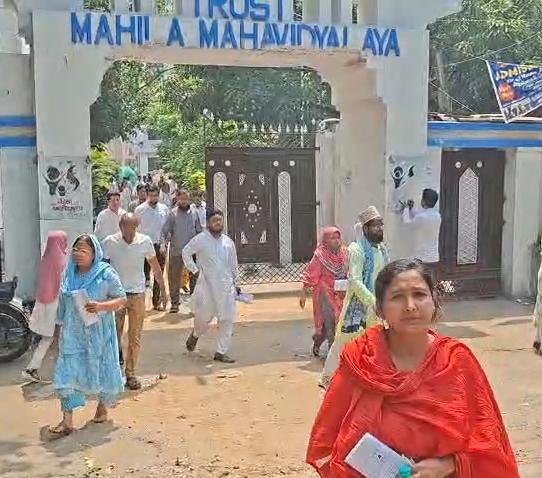 JET परीक्षा: 435 केंद्रों पर कड़ी निगरानी के बीच सफलतापूर्वक संपन्न