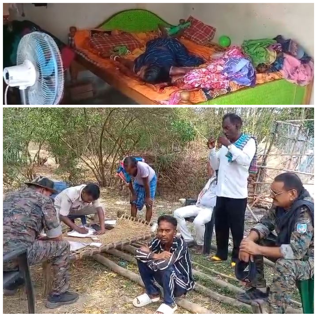 बोकारो: मायके जाने की जिद महिला को  पड़ी भारी, पति ने कुल्हाड़ी से मारकर की पत्नी की हत्या