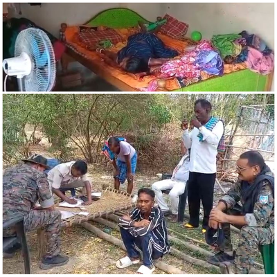 बोकारो: मायके जाने की जिद महिला को  पड़ी भारी, पति ने कुल्हाड़ी से मारकर की पत्नी की हत्या