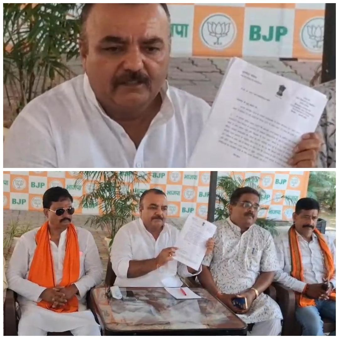 धनबाद एयरपोर्ट पर सियासत गरमाई, अरूप चटर्जी के बयान पर पलटवार, जमीन है बाधा