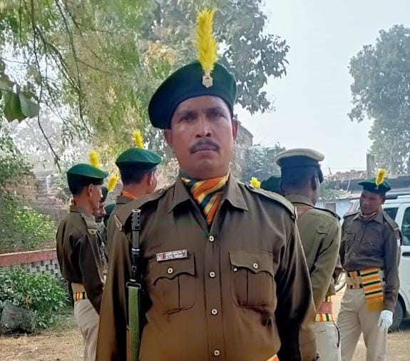 पलामू: JAP पुलिस जवान की चुनाव ड्यूटी के बीच मौत, ब्रेन हेमरेज बना कारण