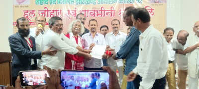 Ranchi News: झारखंड आंदोलनकारियों के अधिकारों की बात सरकार में रखूंगा: मंत्री दीपक बीरुवा