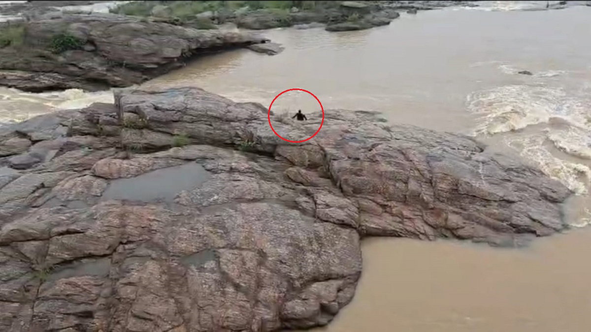 Bokaro News: पारिवारिक कलह से आहत लड़की सुसाइड के लिए पहुंची तेनुघाट डैम, प्रबंधन ने बचाई जान