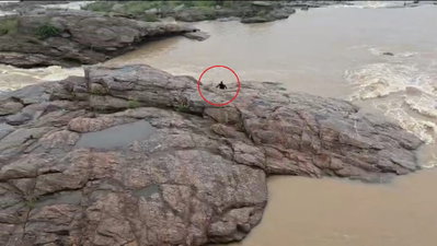Bokaro News: पारिवारिक कलह से आहत लड़की सुसाइड के लिए पहुंची तेनुघाट डैम, प्रबंधन ने बचाई जान