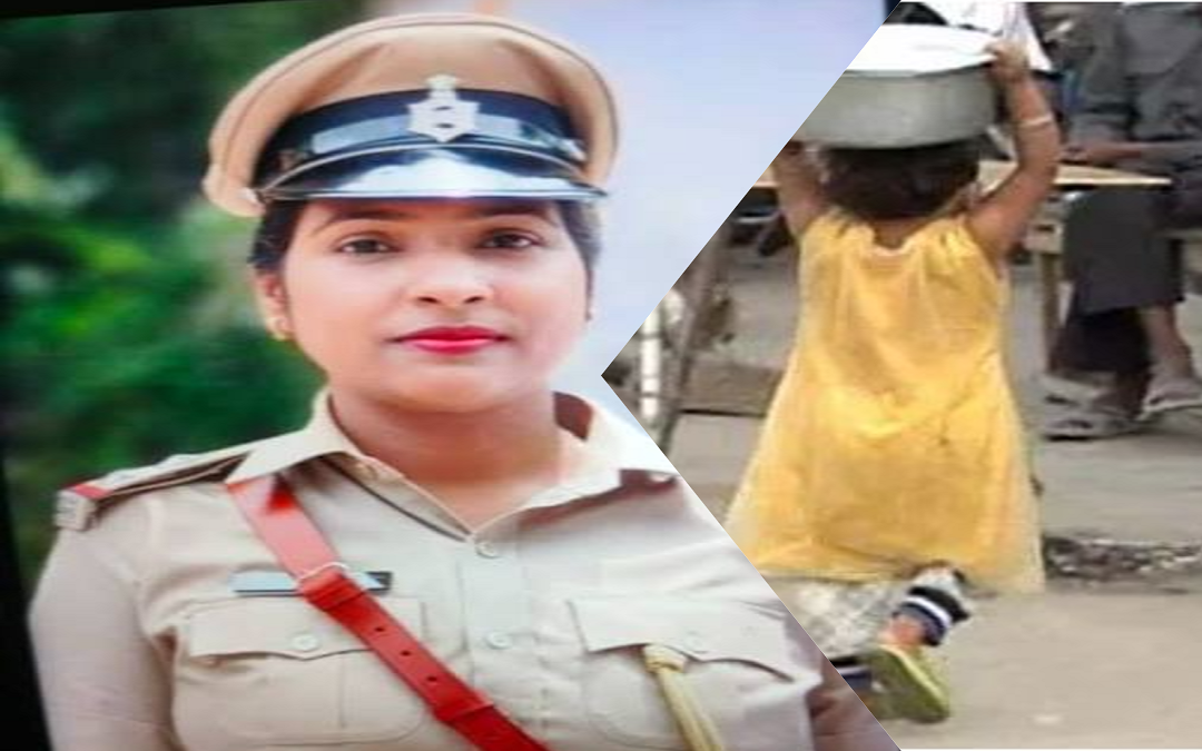 Chatra: महिला थाना प्रभारी के घर बाल-मजदूरी का मामला गरमाया, SP से मां ने की बेटी वापस दिलाने की गुहार