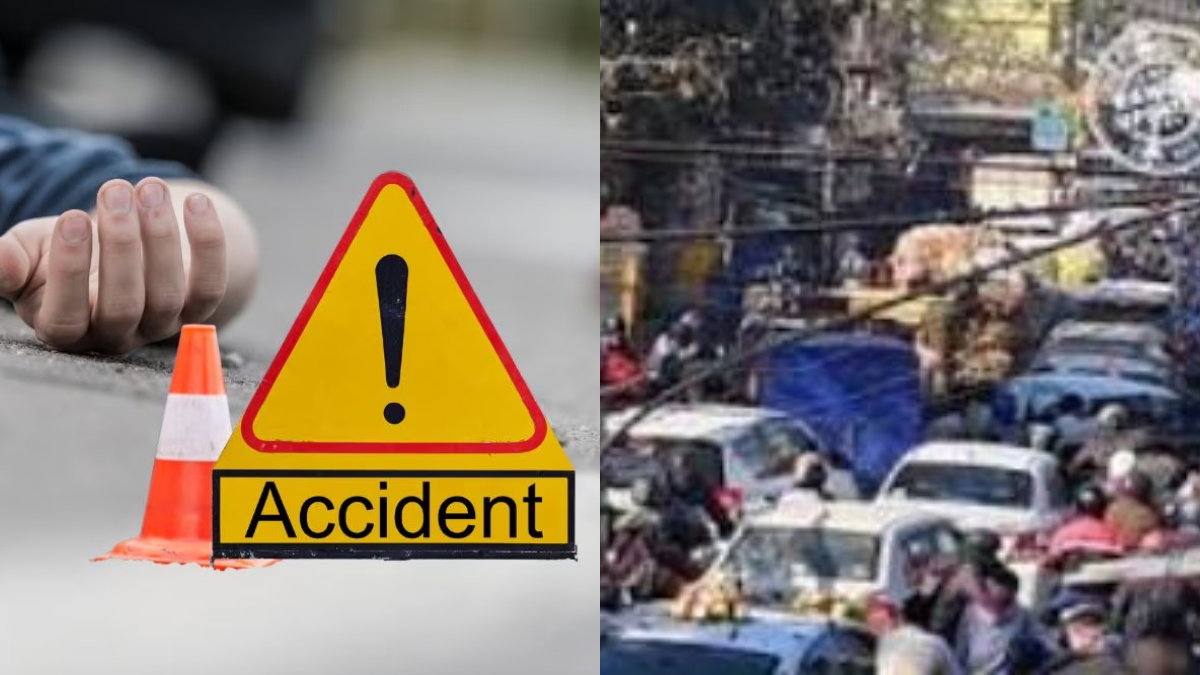 Road accident