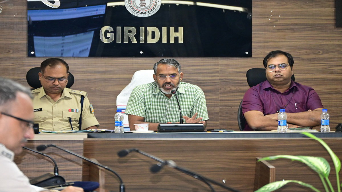 District Environment Committee