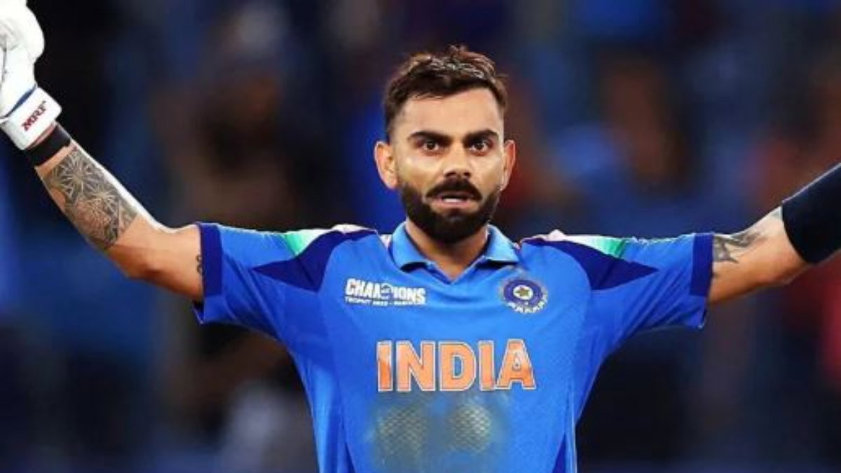 Virat Kohli