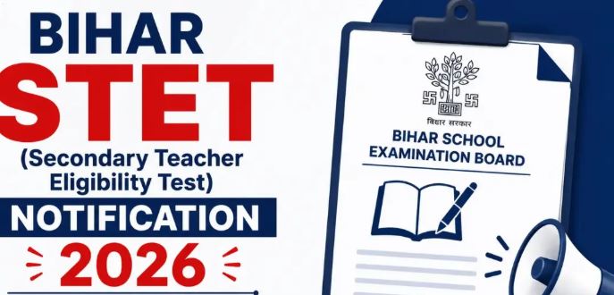 Bihar State 2026