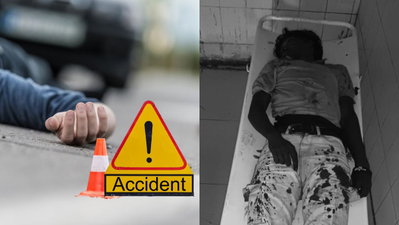 Palamu News: रानीताल डैम के पास दो बाइकों में भिड़ंत, एक युवक की मौत, 4 घायल
