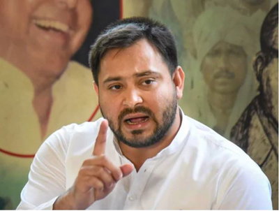 तेजस्वी ने साधा निशाना, कहा- NDA सरकार ने महिलाओं से किया विश्वासघात