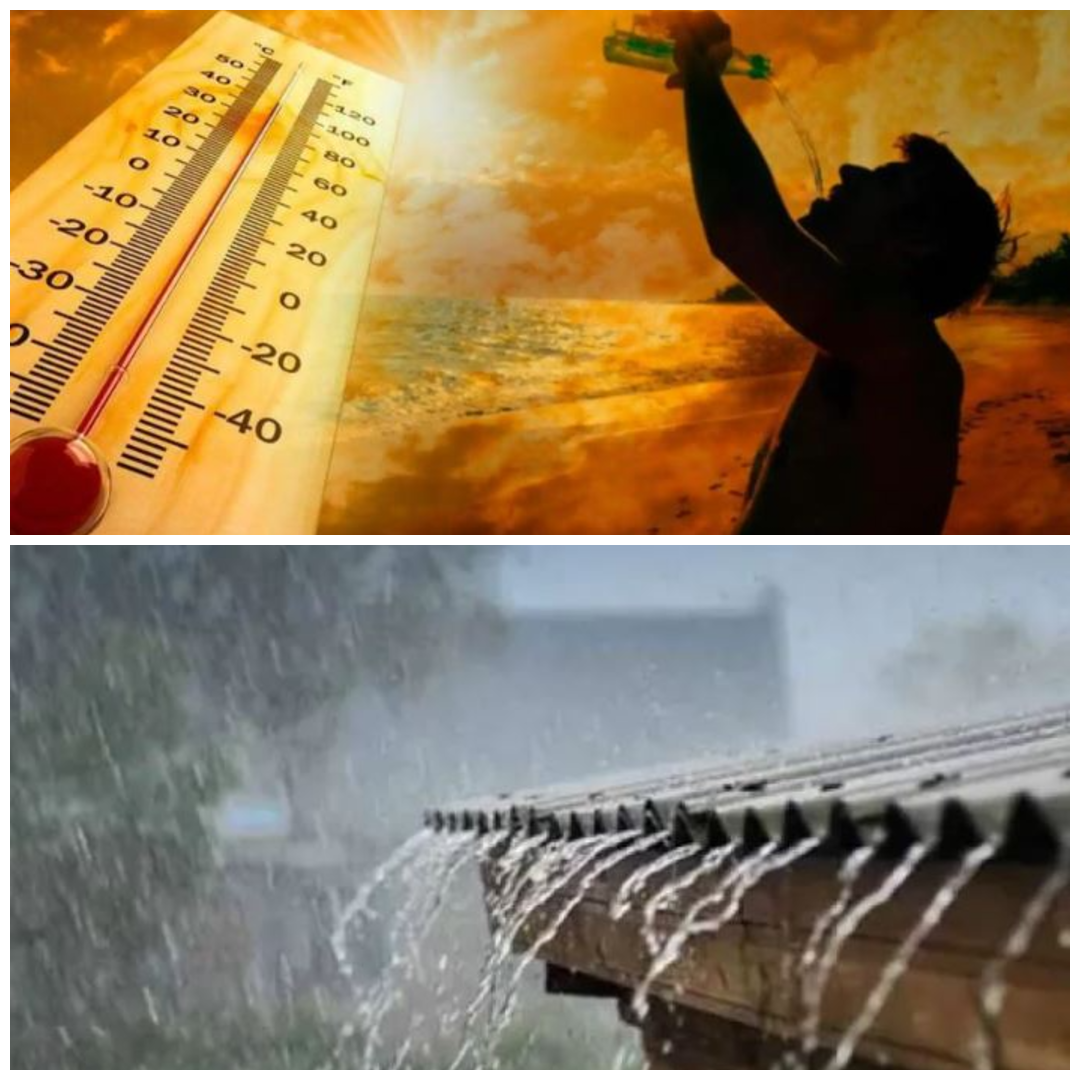 झारखंड में प्रचंड गर्मी से मिलेगी राहत, अगले 5 दिनों तक बारिश व ओलावृष्टि का अलर्ट