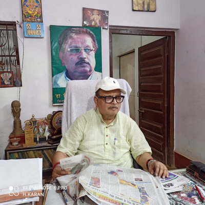 JET परीक्षा में उड़िया प्रश्न पत्र में गड़बड़ी, पूर्व मंत्री डॉ. दिनेश षाड़ंगी ने जताई कड़ी आपत्ति