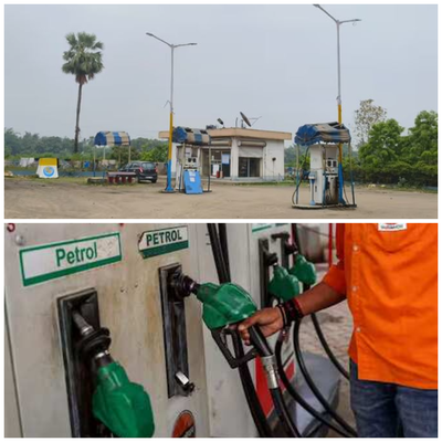 पाकुड़: महेशपुर में पेट्रोल-डीजल की किल्लत, उपभोक्ताओं की बढ़ी परेशानी