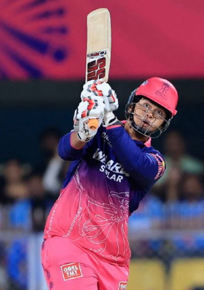 IPL 2026: प्लेऑफ में वैभव सूर्यवंशी तोड़ेंगे क्रिस गेल का ऐतिहासिक रिकॉर्ड?