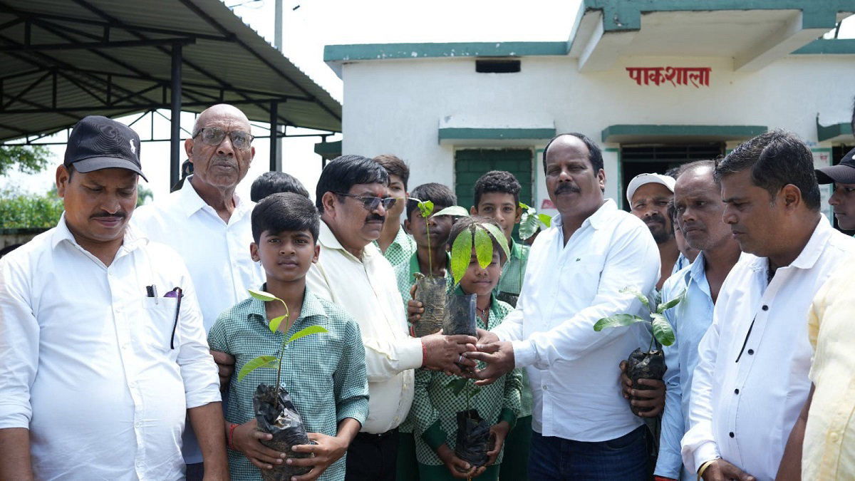 MLA Pradeep Prasad