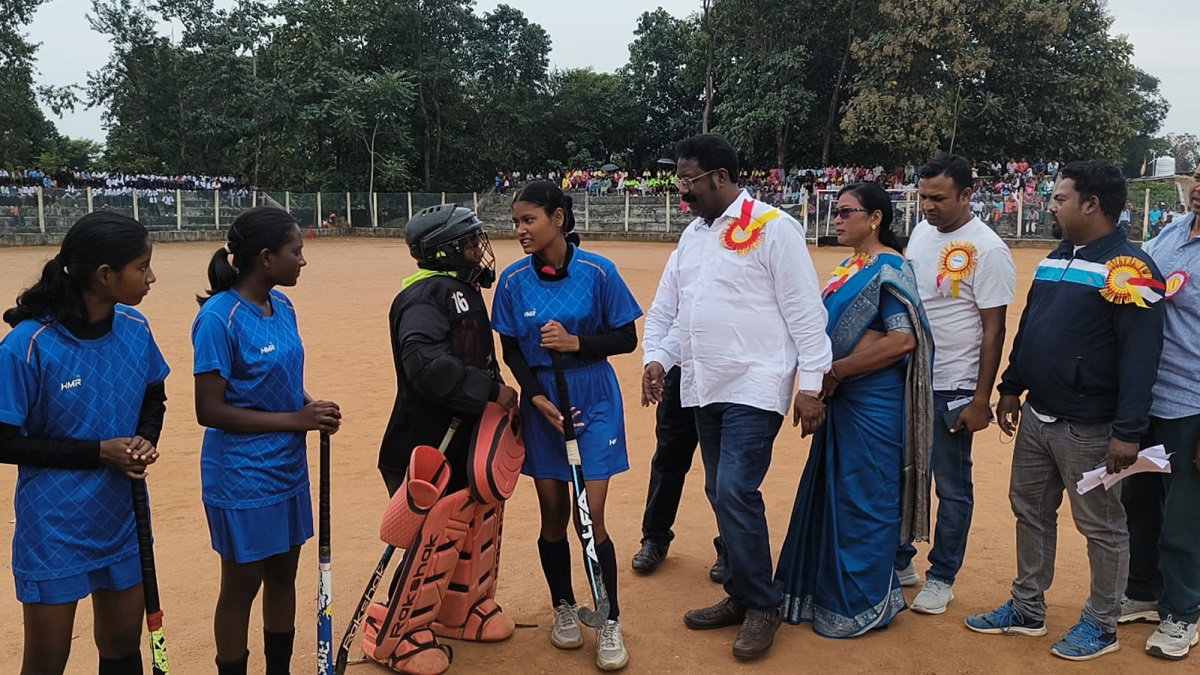 Women`s Hockey Tournament