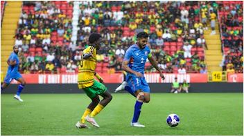 Football: यूनिटी कप के सेमीफाइनल में भारत को जमैका से शिकस्त