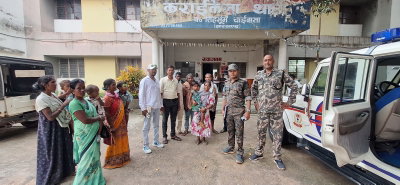 Chaibasa News: 7 वर्षीय शिवांगी के अपहरण की कोशिश नाकाम, पुलिस मामले की जांच में जुटी