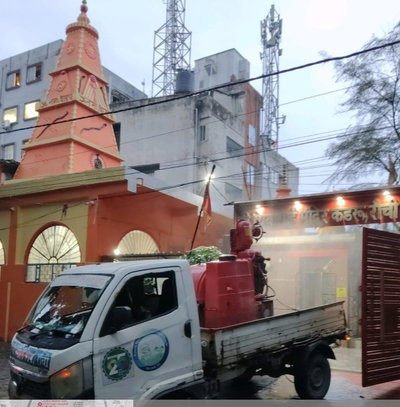 Ranchi News: सावन में जगमगाएगा पहाड़ी मंदिर क्षेत्र, 100 सफाई मित्रों की तैनाती, प्लास्टिक मुक्त रहेगा शिवालय