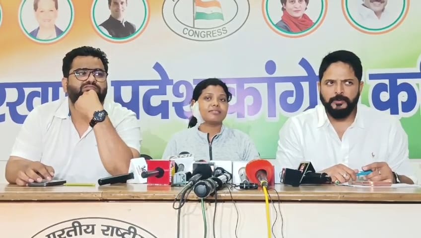 Ranchi News: जंतर-मंतर प्रोटेस्ट में  पुलिस बर्बरता की कहानी रांची के छात्रा की जुबानी