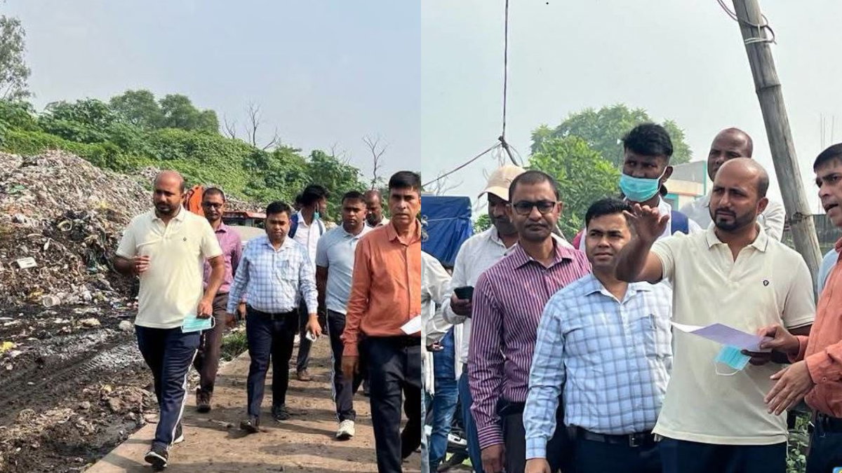 Murramkala Trenching Ground